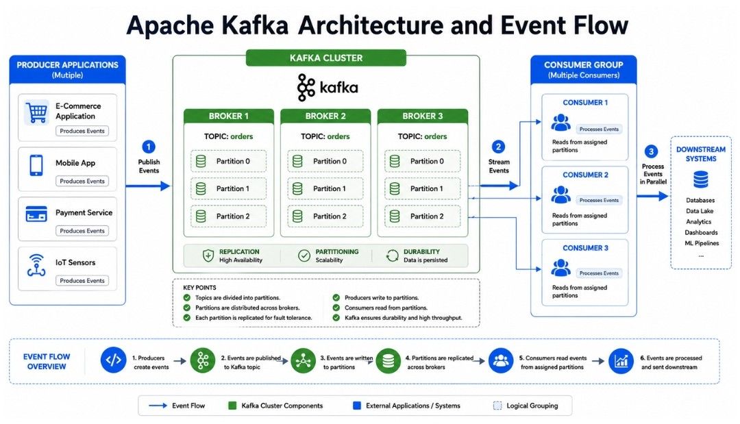 Kafka Architecture