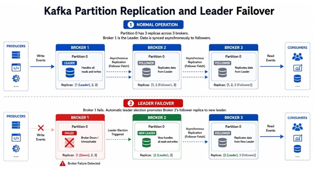 Kafka Partitions
