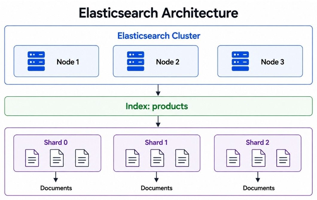 Elasticsearch Architecture