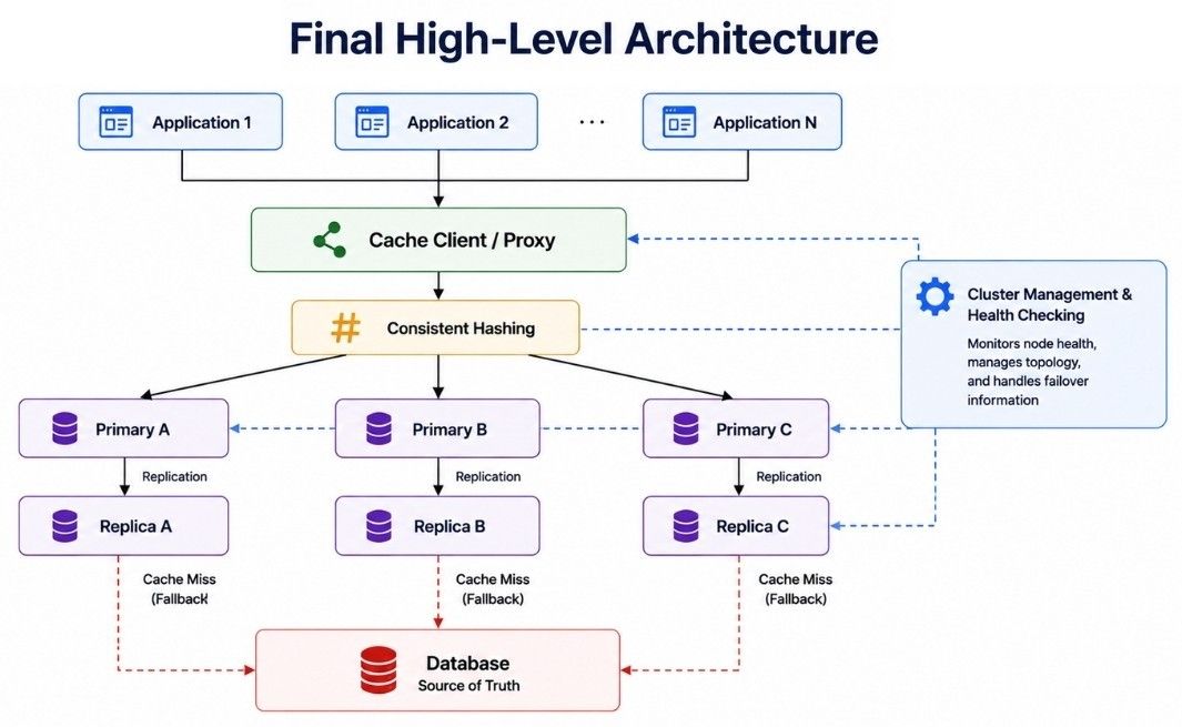 Final High-Level Architecture