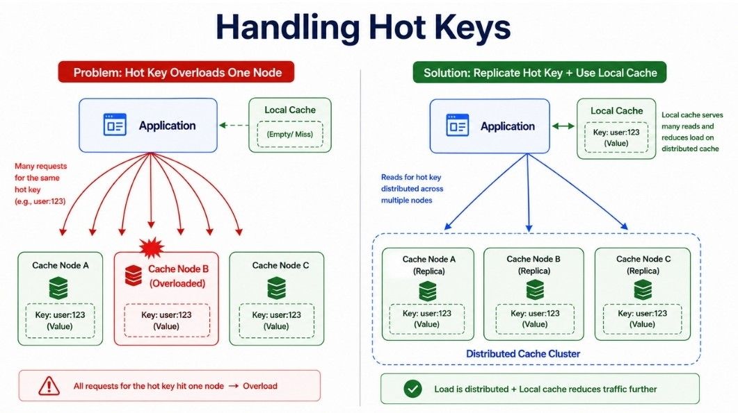 Handling Hot Keys