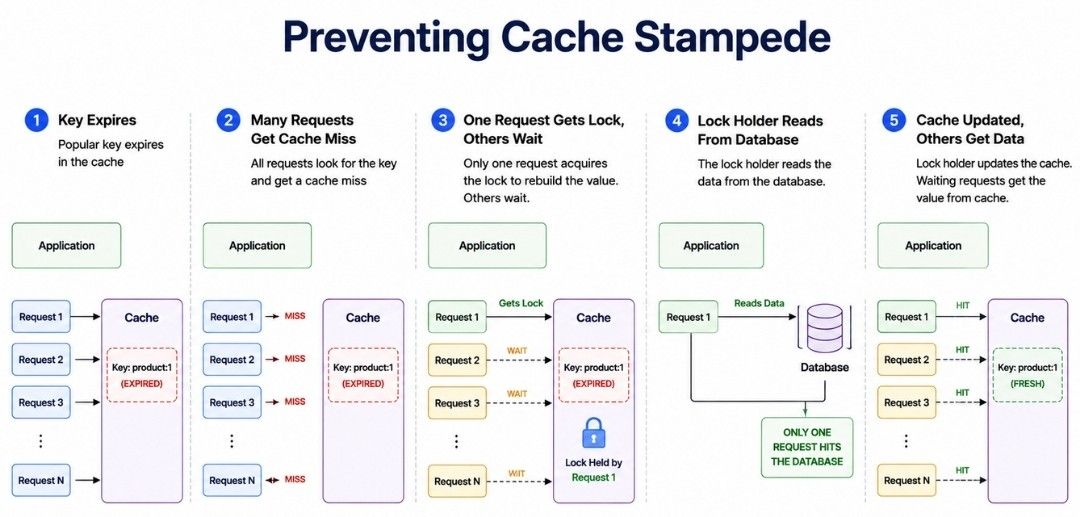 Preventing Cache Stampede