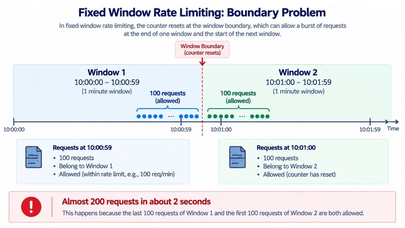 Fixed Window Counter
