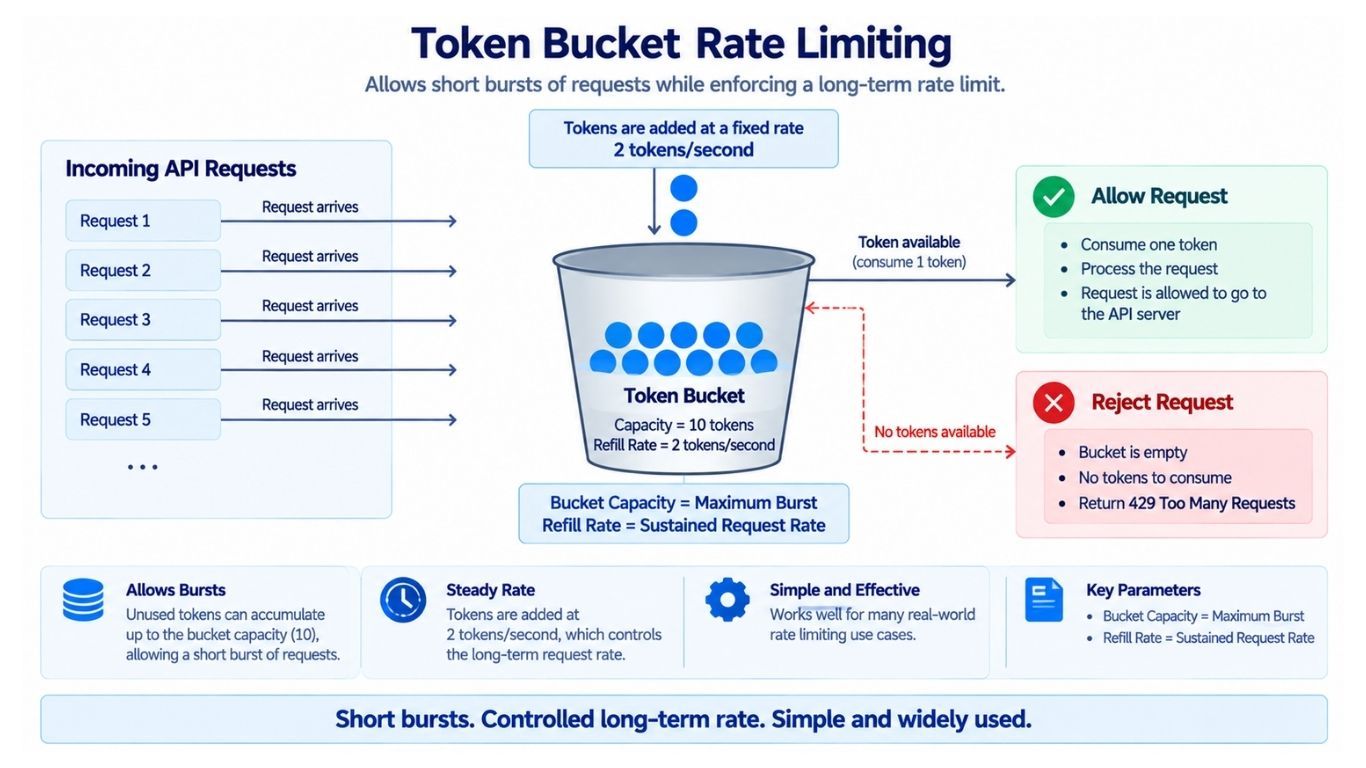 Token Bucket Algorithm