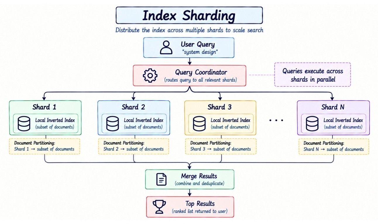 Index Sharding
