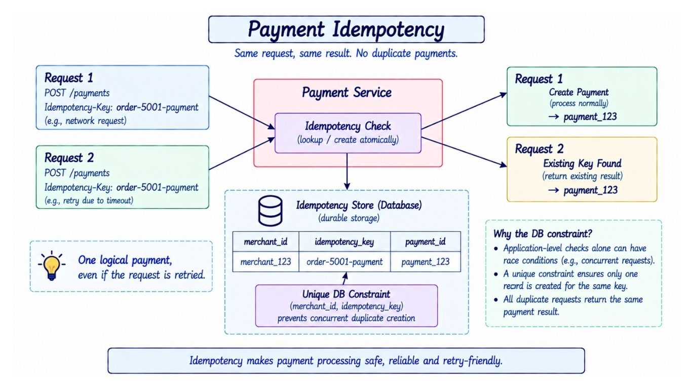 Payment Idempotency