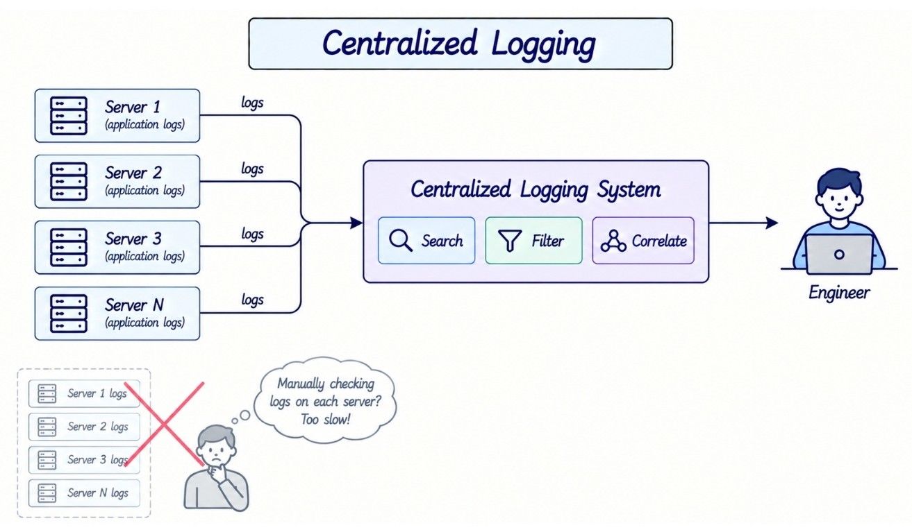 Why Do We Need Centralized Logging?