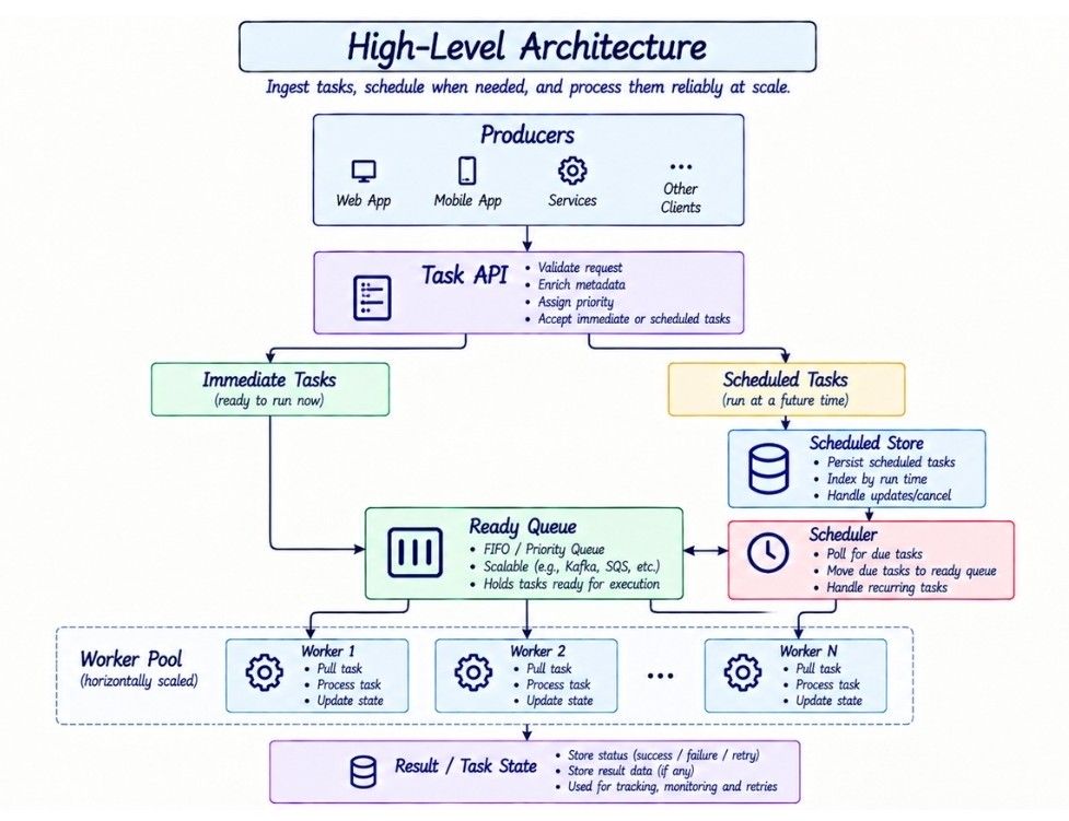 High-Level Architecture