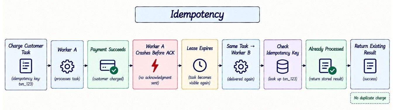 Idempotency