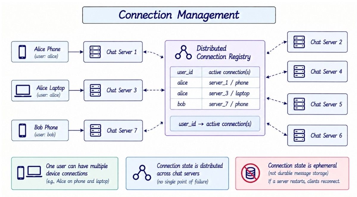 Connection Management