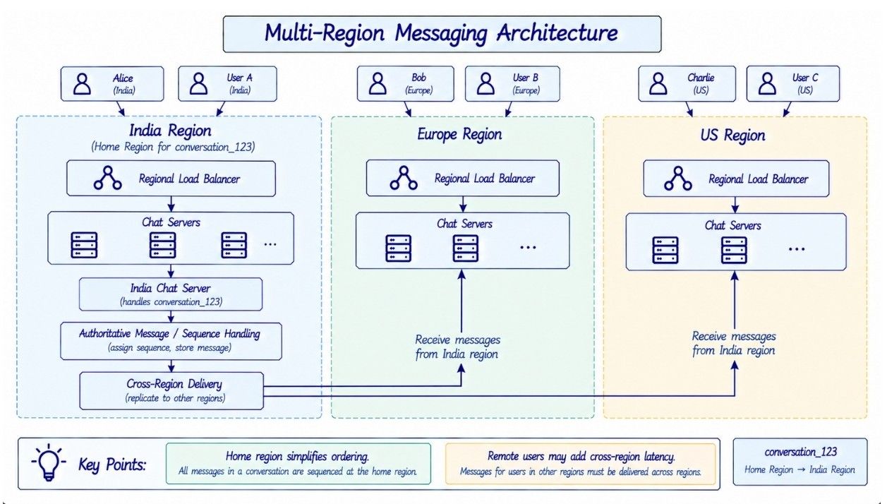 Multi-Region Architecture