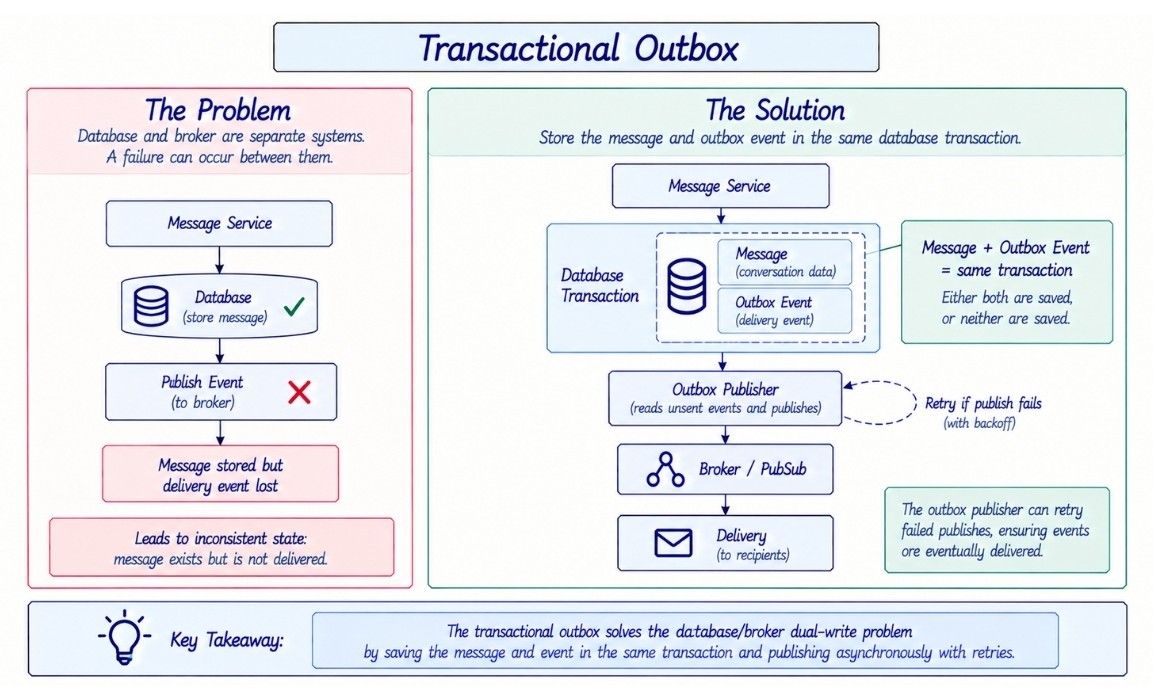 Transactional Outbox