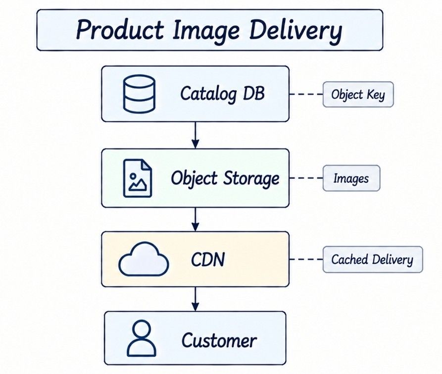 Product Images and CDN