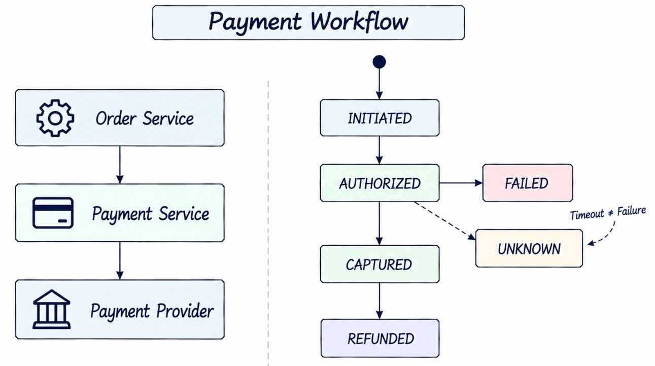 Payment Workflow