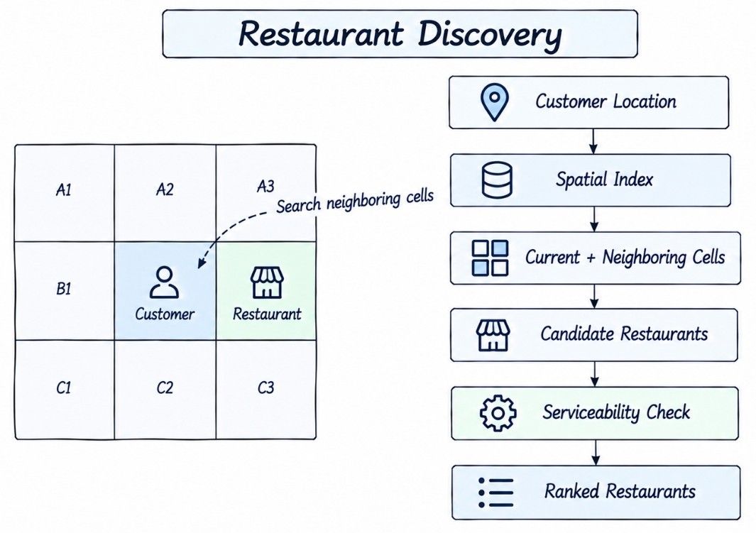 Restaurant Discovery