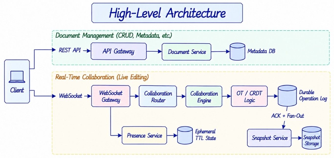 High-Level Architecture
