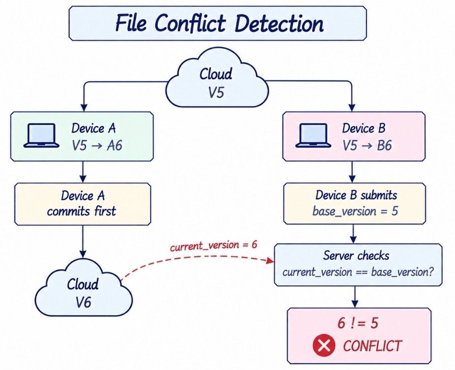 Conflict Detection