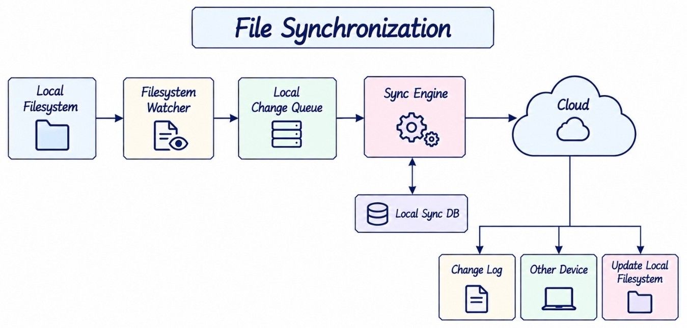 File Synchronization