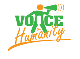 Voice for Humanity Logo