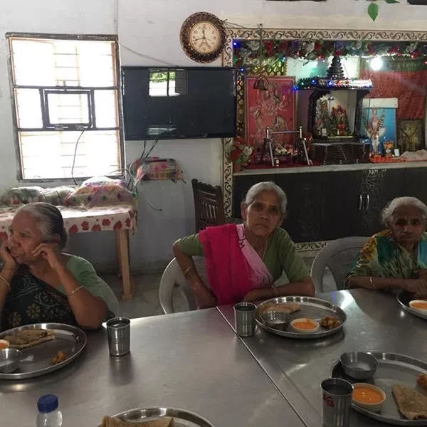 Old Age Home Care