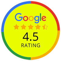 google rating