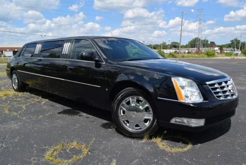 2007 Cadillac DTS Stretch Personal 90 EDITION for sale
