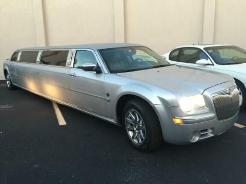 2005 Chrysler 300C Limousine 140 Stretch with Hemi for sale