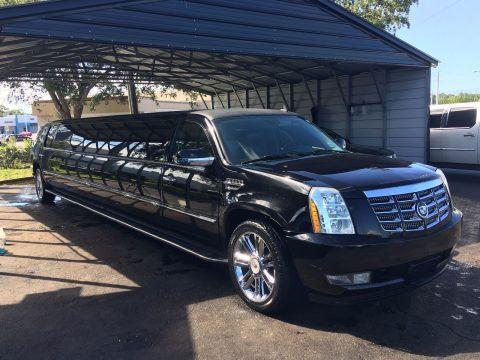 well maintained 2007 Cadillac Escalade Limousine for sale