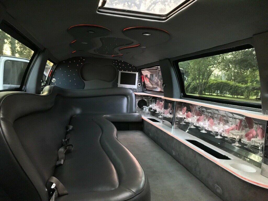great working 2003 Ford Excursion Limousine