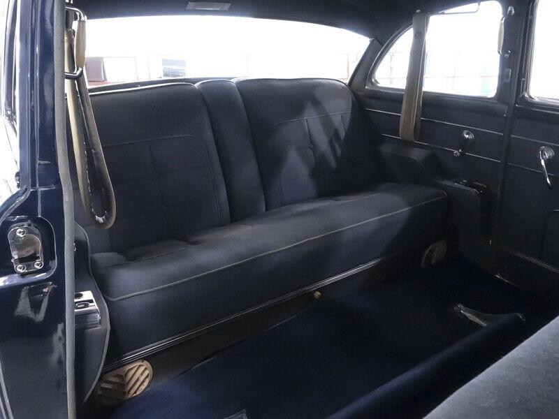 rare 1953 Packard Executive Limousine