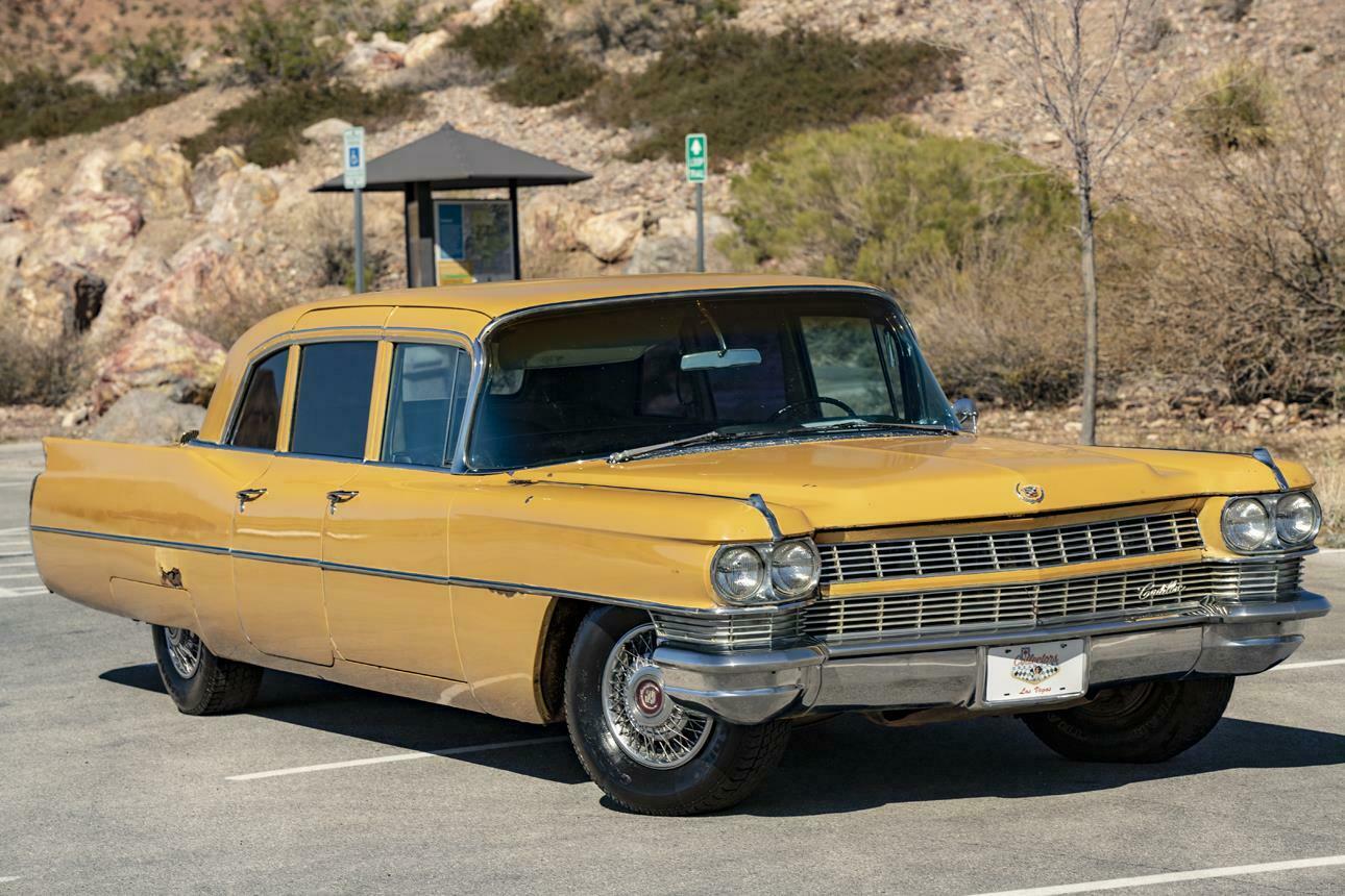 1974 Cadillac Fleetwood Seventy Five