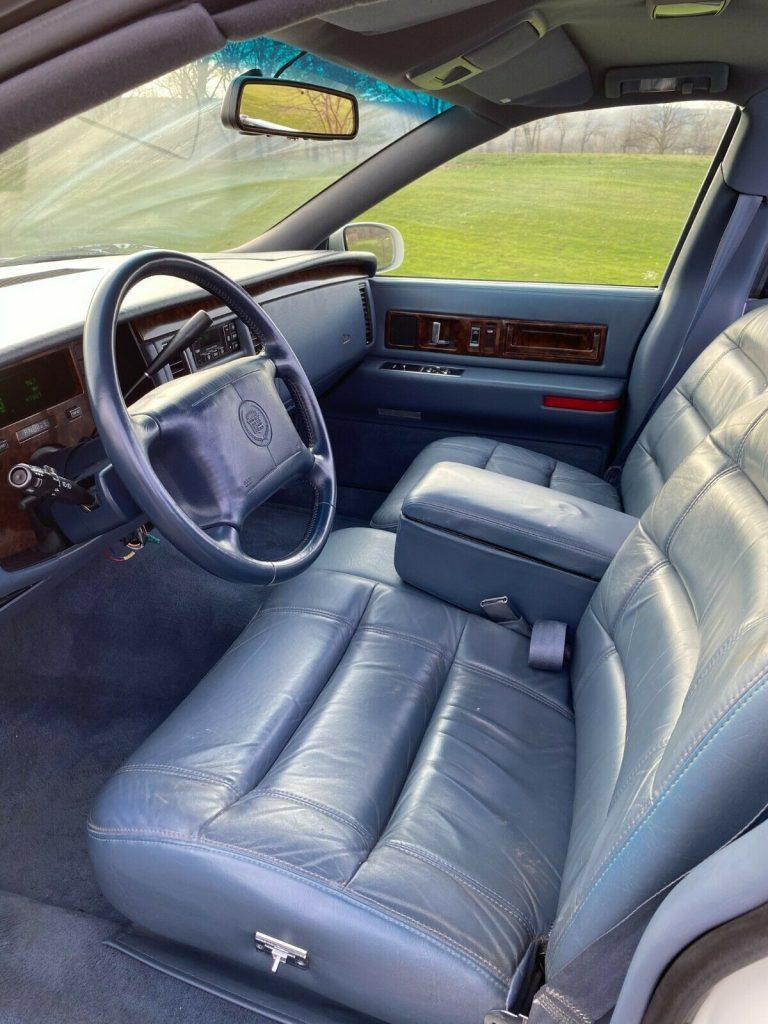 1995 Cadillac Fleetwood Statesman Limousine [impeccable special custom]