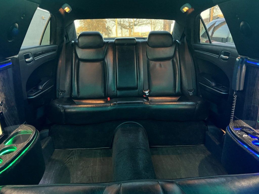 2019 Chrysler 300 Series Custom 70″ Stretch Limousine [true VIP limo]
