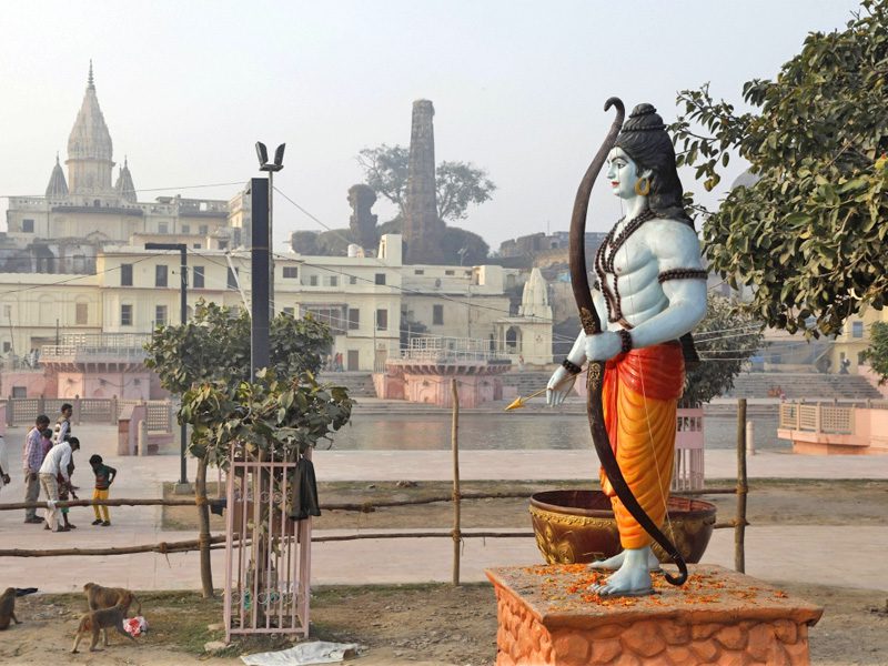 Ayodhya