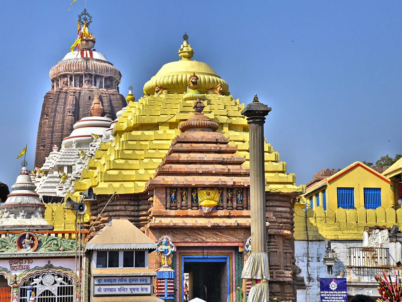 Jagannath-Puri