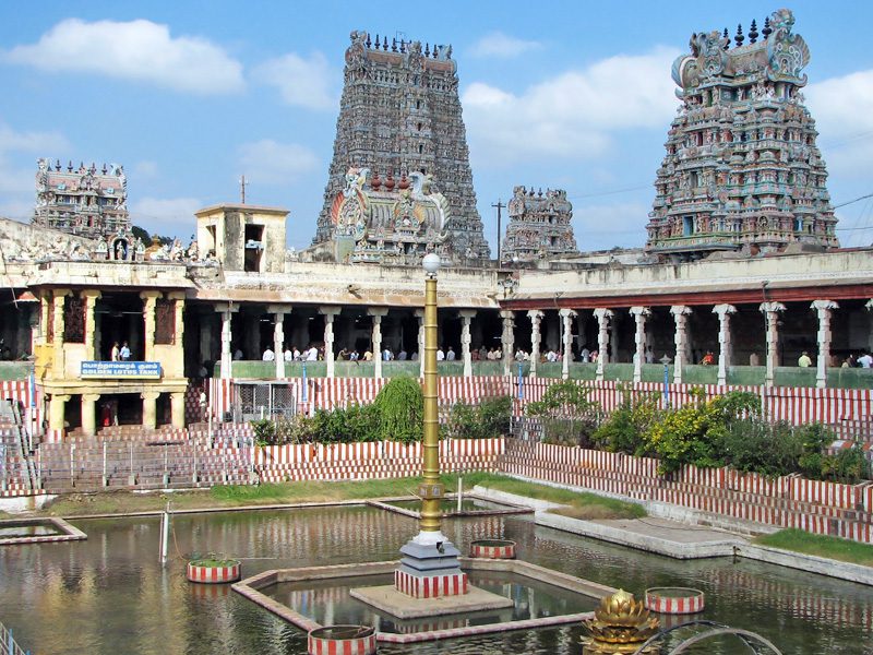 Madurai
