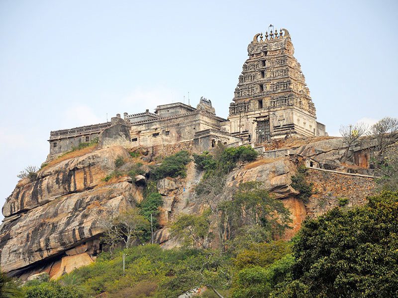 Melukote