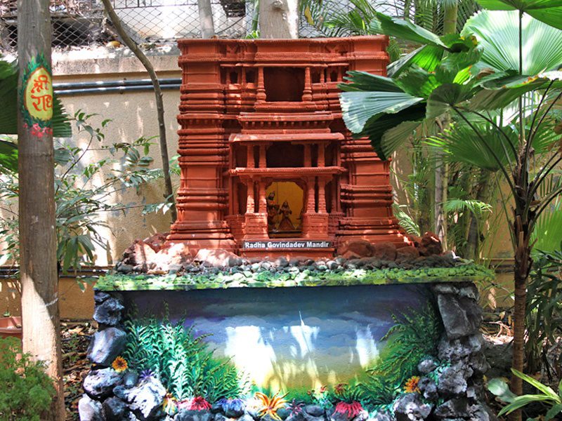 Radha-Govinddev-Mandir