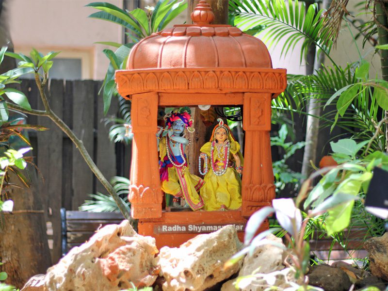 Radha-Shyamsundar