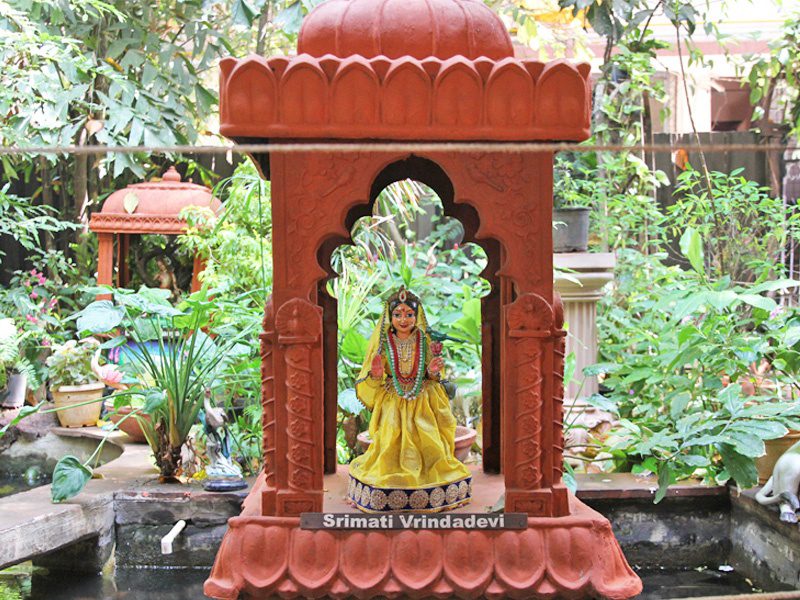 Srimati-Vrindadevi
