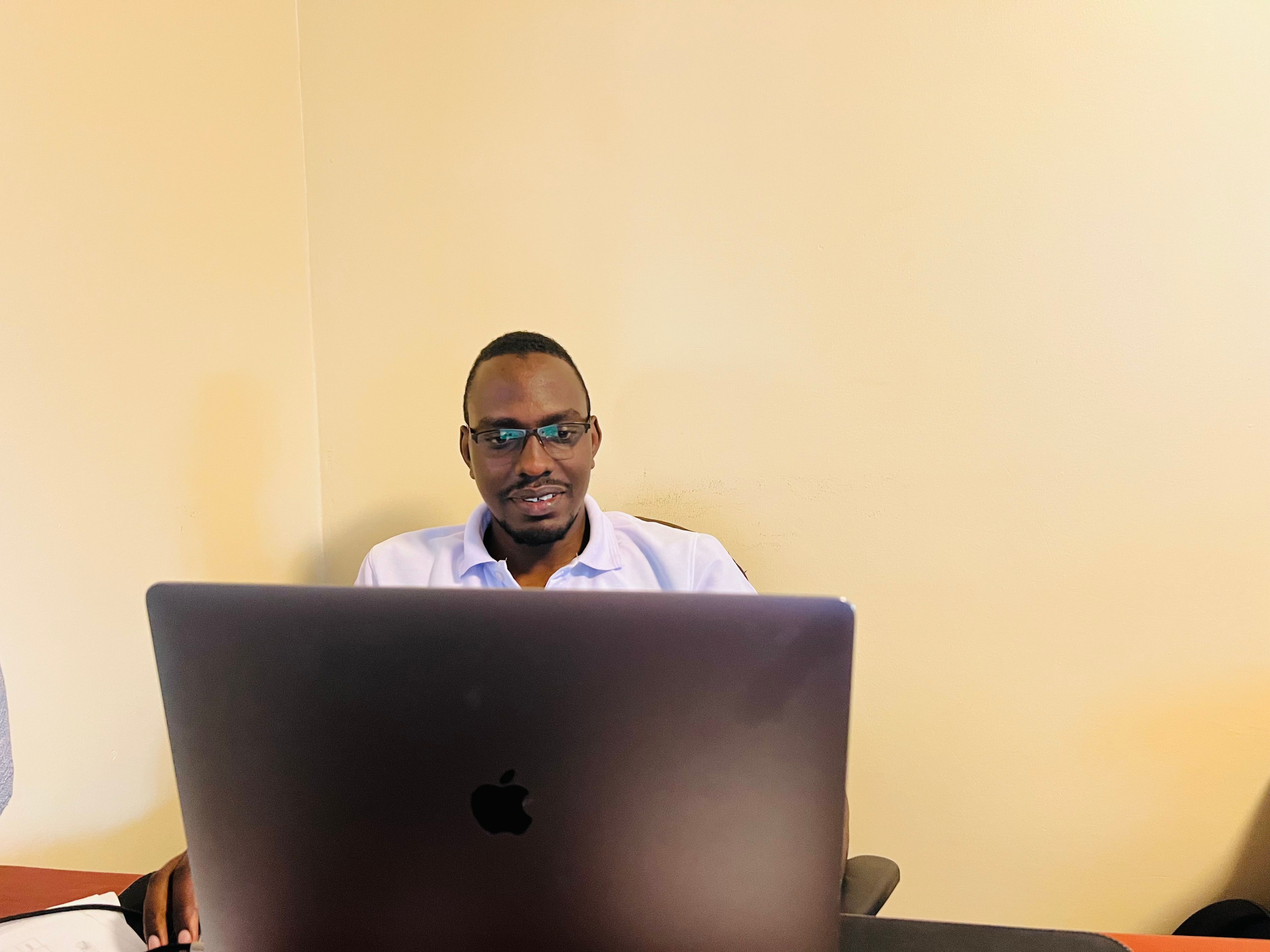 The Best Backend Developer Ever