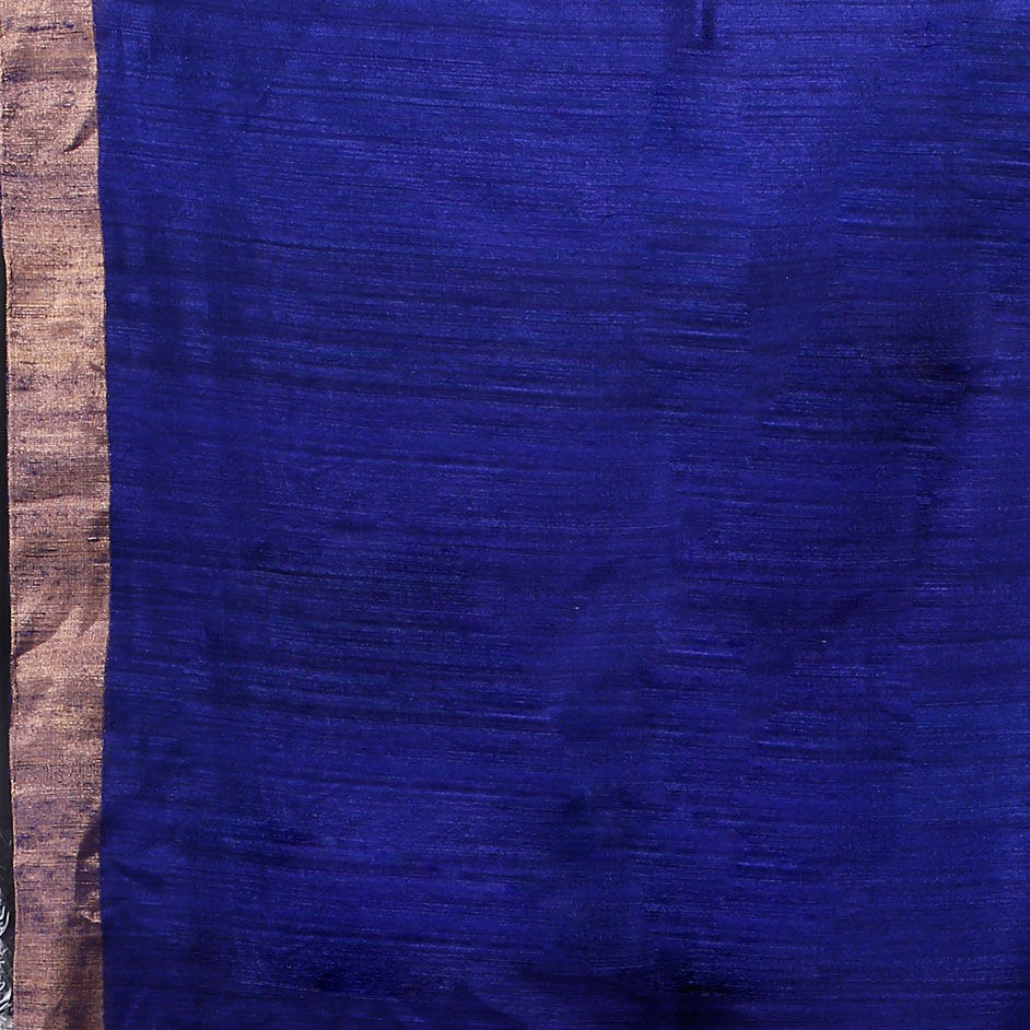 Traditional Blue color Art Silk, Silk fabric Saree : 1578839