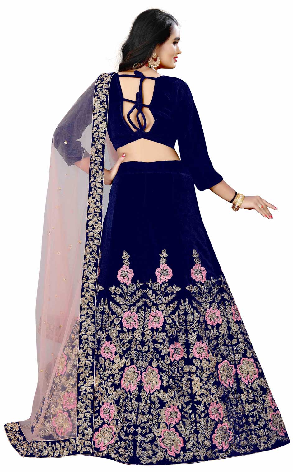 festive wear lehenga