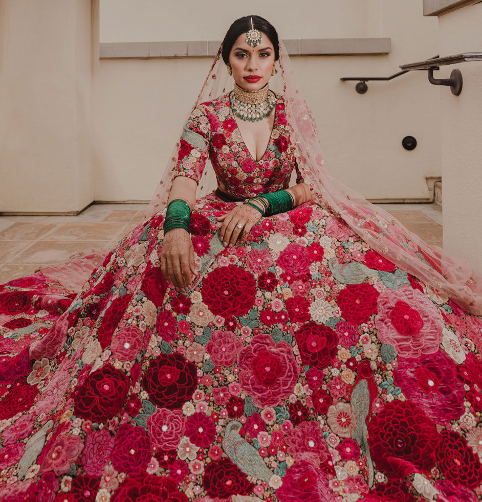 Party Wear Wedding Bridal Lehenga Designs 2022-2023 Collection