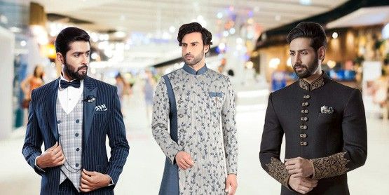 indian engagement dress for men