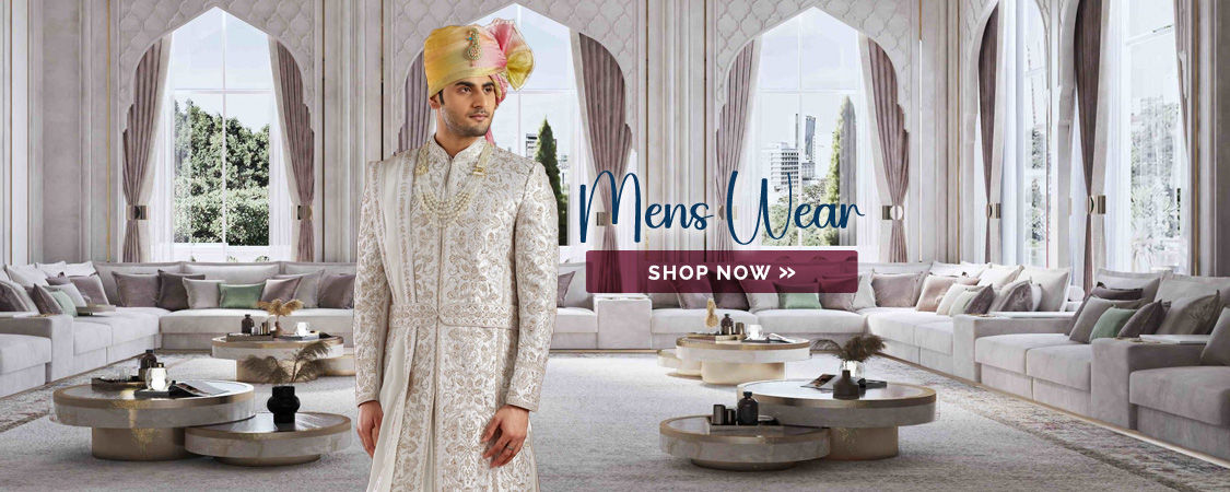 Mens Clothing - Buy Indian Ethnic Mens's wear online at Best Price