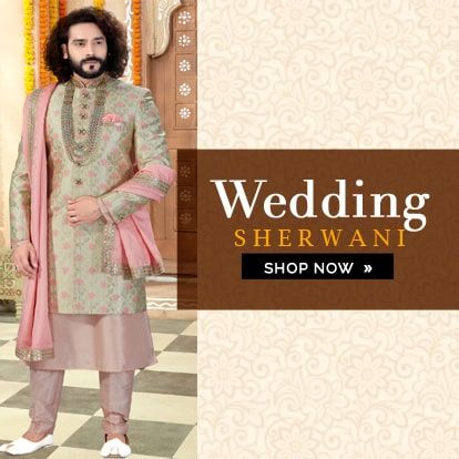 traditional indian mens wedding clothing