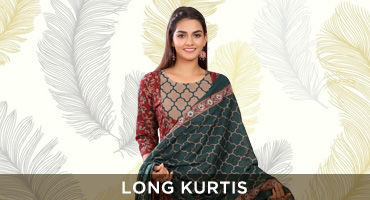 bridal kurtis