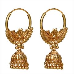 Gold Rhodium Polish Earrings | Rhodium Plated Earrings Wholesale