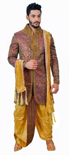 lungi sherwani